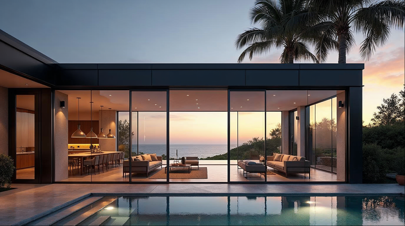 Best Minimal-Frame Sliding Doors for Contractors in 2026