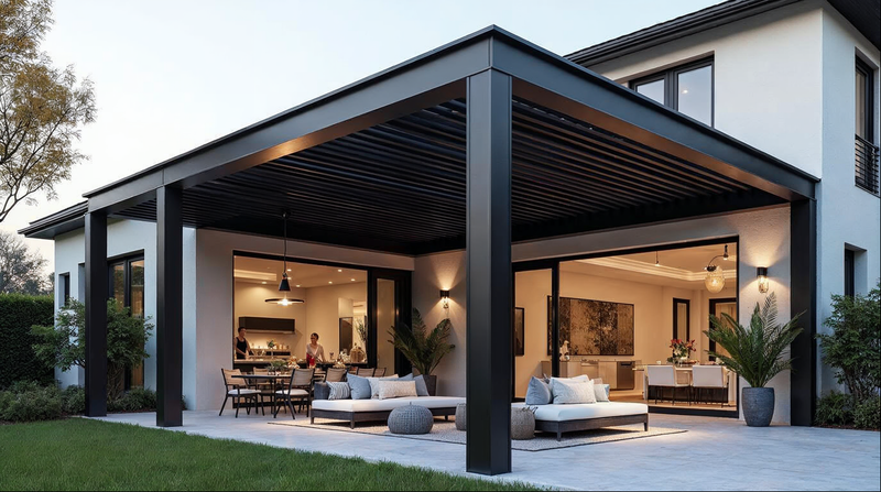 How Much Value Does a Pergola Add to Your Home in 2026?