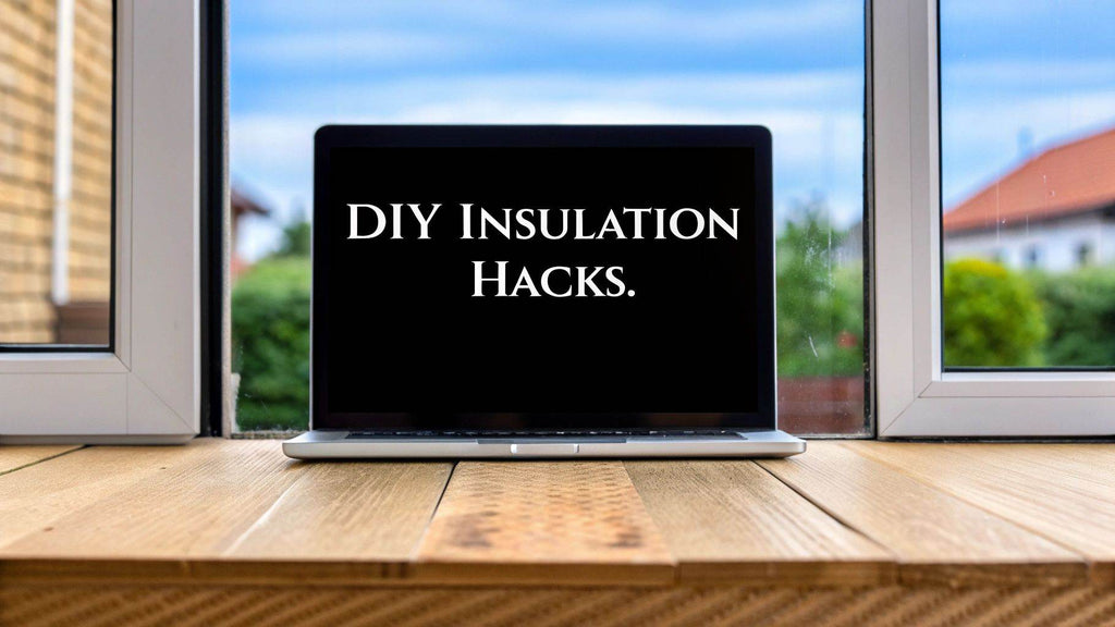 Window Insulation DIY: Easy, Effective Hacks