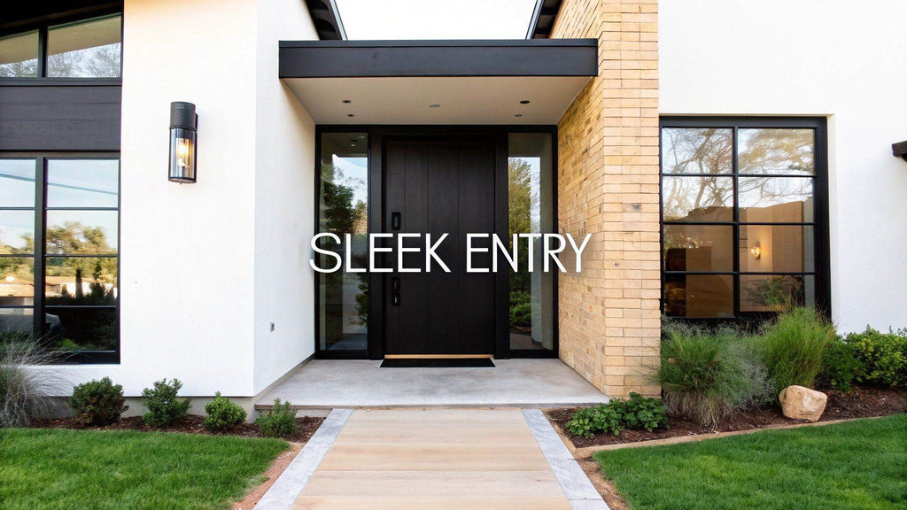 Modern Front Door Designs: Elevate Your Home
