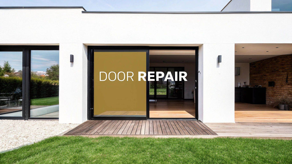 Sliding Glass Door Repair: Expert Tips & Solutions