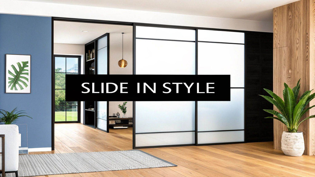Top Sliding Door Designs to Transform Your Space