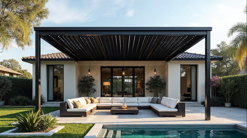 Pergola vs Patio Cover: What's the Difference in 2026?