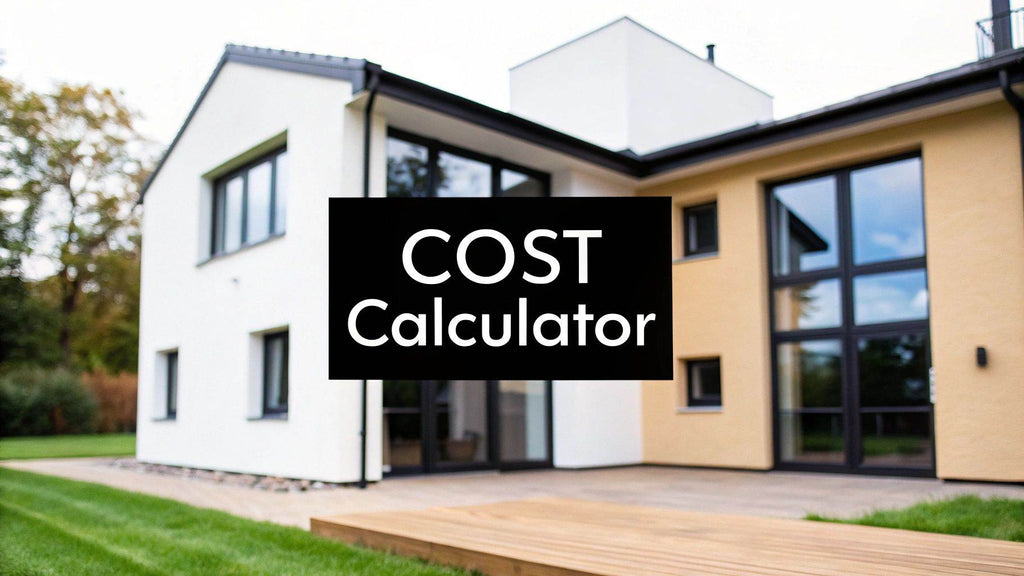 Window Replacement Cost Calculator: Budget Smart Projects