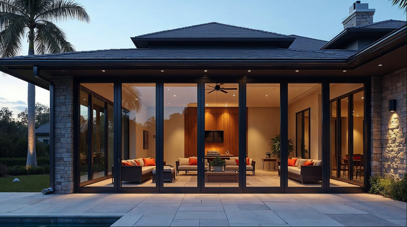 Best Aluminum Doors for Modern Homes (2026 Guide)