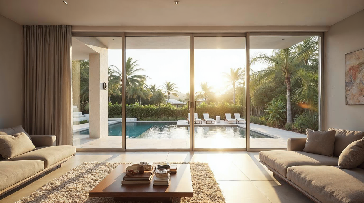 Large-Format Sliding Glass Doors: The Complete Buyer's Guide