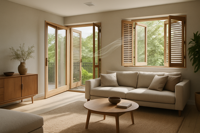 Modern Home Ventilation: Natural Airflow Design Tips