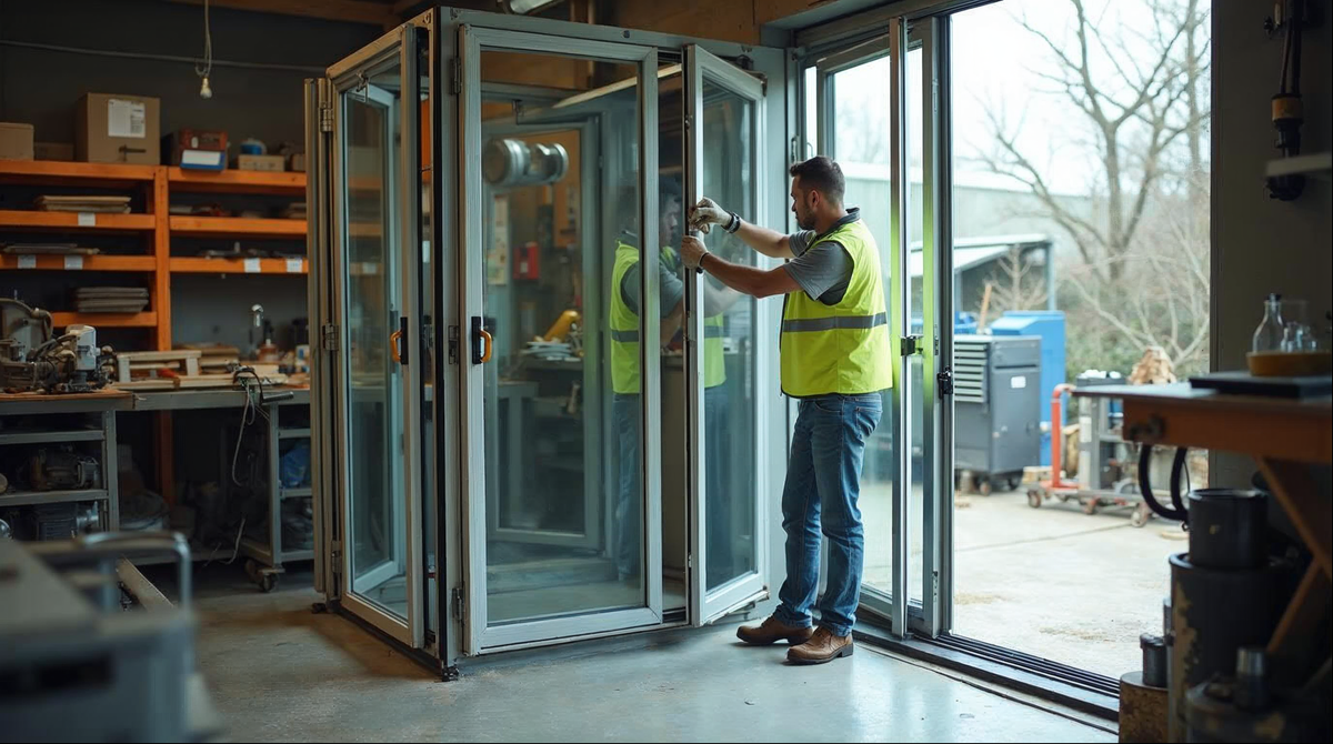 Best NanaWall Alternatives for Contractors (2026)