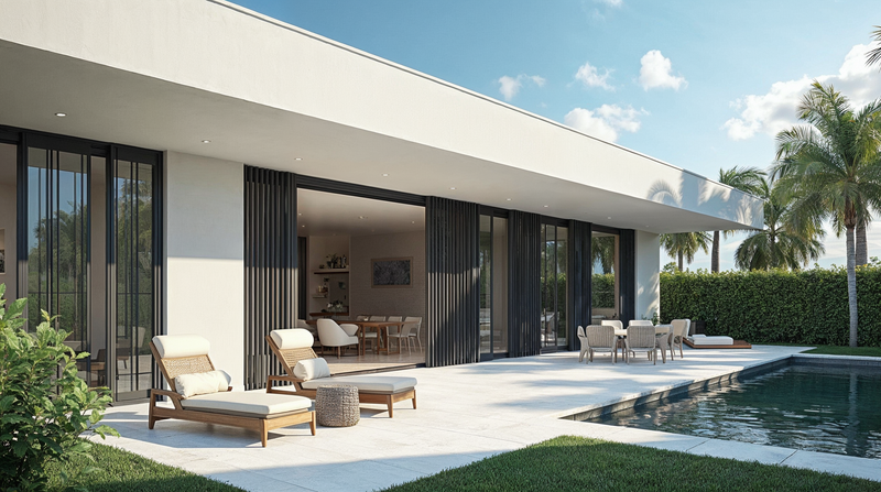 Bi-Fold vs Sliding Doors: Which Is Better for a Patio?