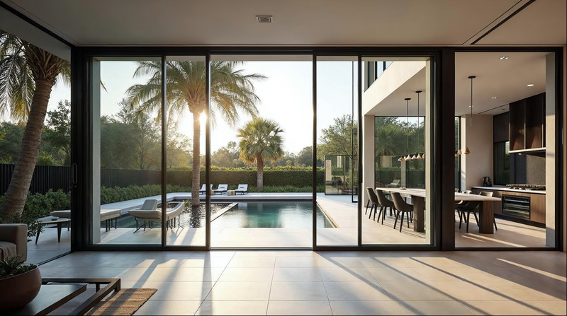 Best Sliding Glass Doors for Pool & Patio Areas in 2026