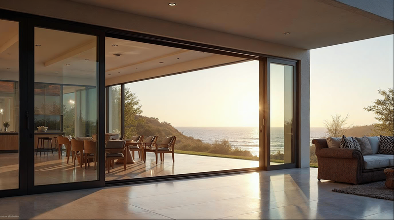Best Aluminum Door Manufacturers for Builders in 2026