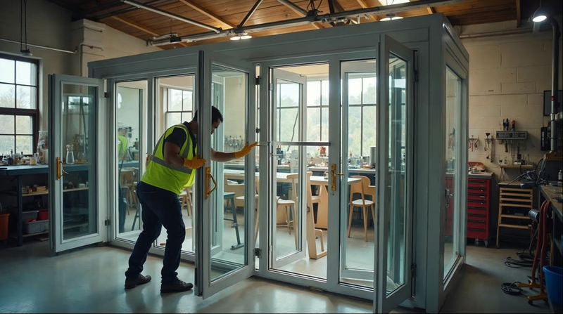 Do Passthrough Windows Add Value to Outdoor Entertaining Spaces?