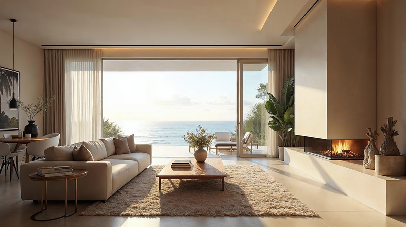 Aluminum vs Vinyl Sliding Glass Doors for Coastal Homes