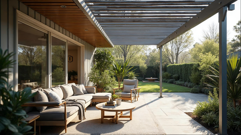 Custom Aluminum Pergola Cost: What to Expect in 2025