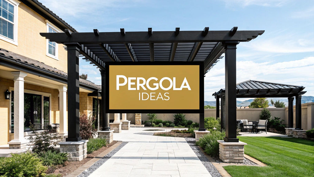 Pergola Design Ideas: 10 Inspiring Backyard Upgrades