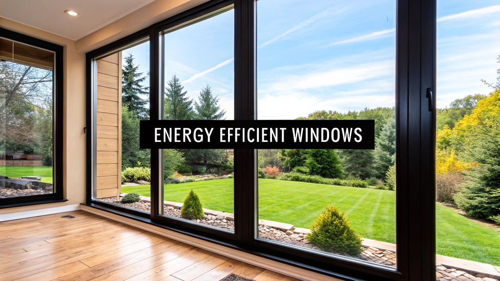 8 Tips: How to Make Windows More Energy Efficient in 2025