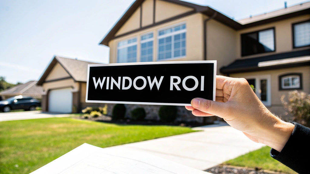 Do New Windows Increase Home Value? Complete ROI Guide
