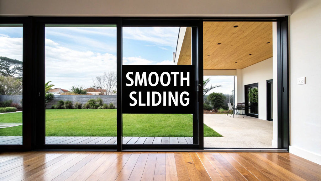 Sliding Glass Door Maintenance: Top Tips & Savings