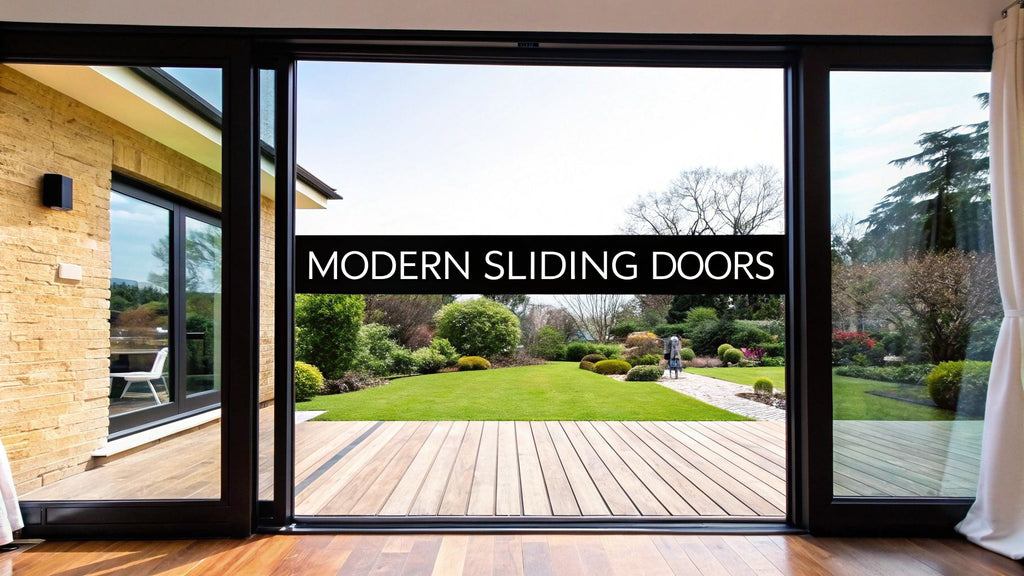 Best Sliding Door Systems of 2025 | Modern & Stylish Solutions