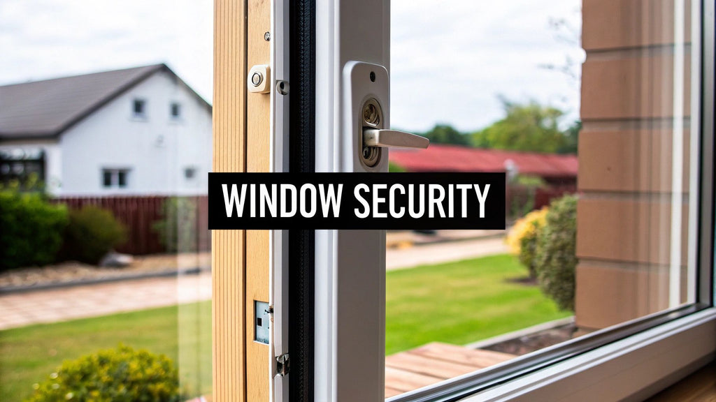Top Tips for Home Window Security in 2025