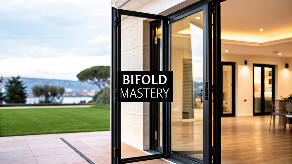 Essential Bifold Door Installation Guide