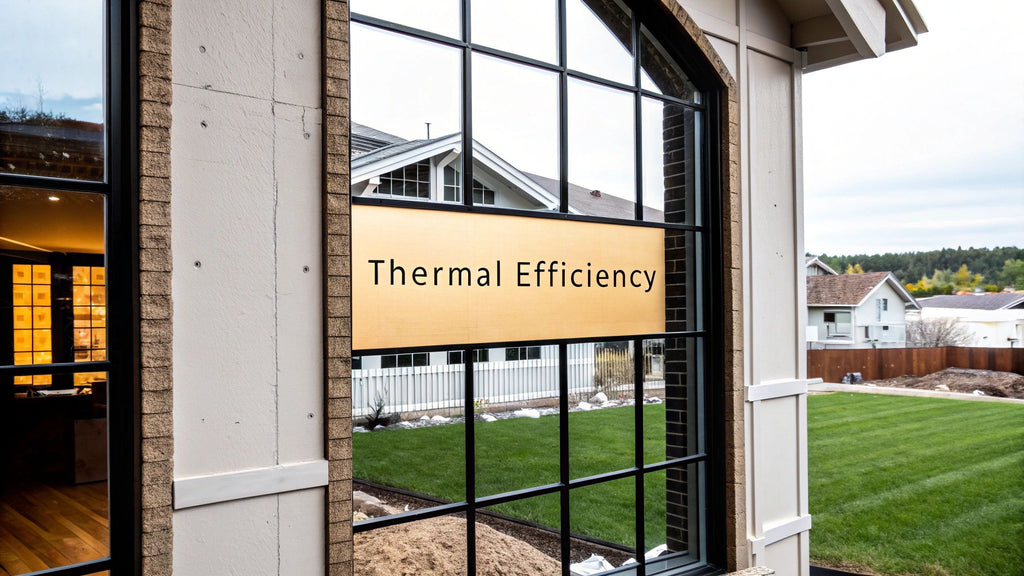 Thermally Broken Windows: Boost Efficiency & Comfort