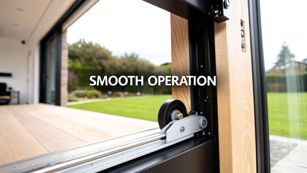 Expert Bifold Door Adjustment Tips for Smooth Operation