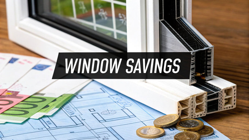 Insulated Windows Cost: Tips to Save on Your Home Upgrade