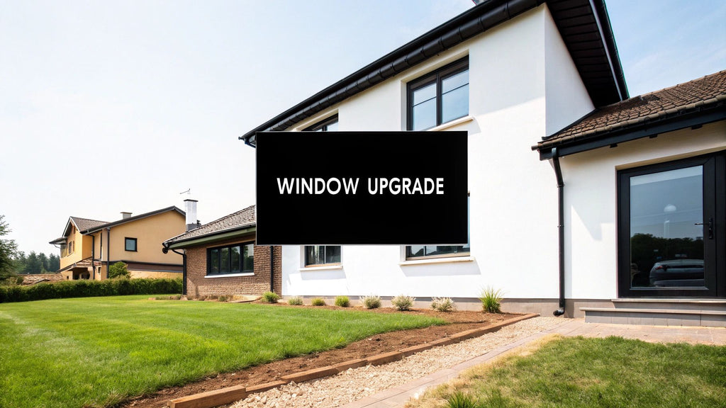 Window Replacement Guide: Upgrade Your Home