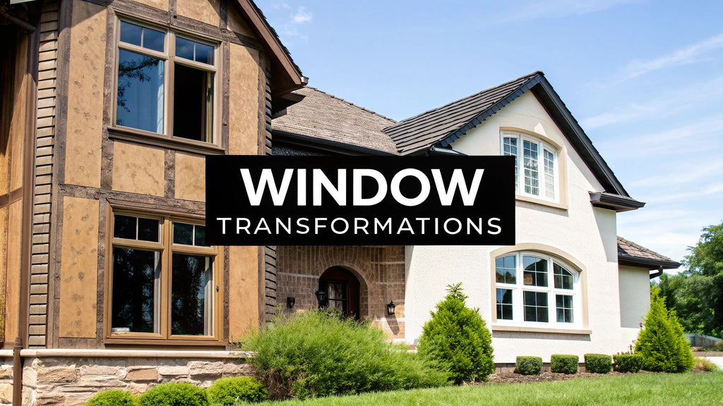 6 Stunning Window Replacement Before and After Examples (2025)