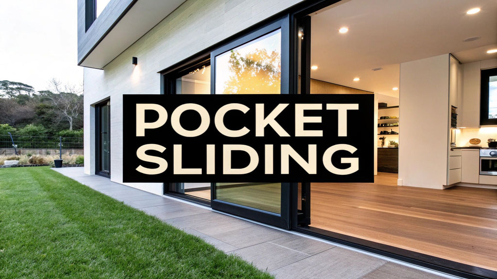 7 Top Pocket Sliding Doors to Upgrade Your Home in 2025