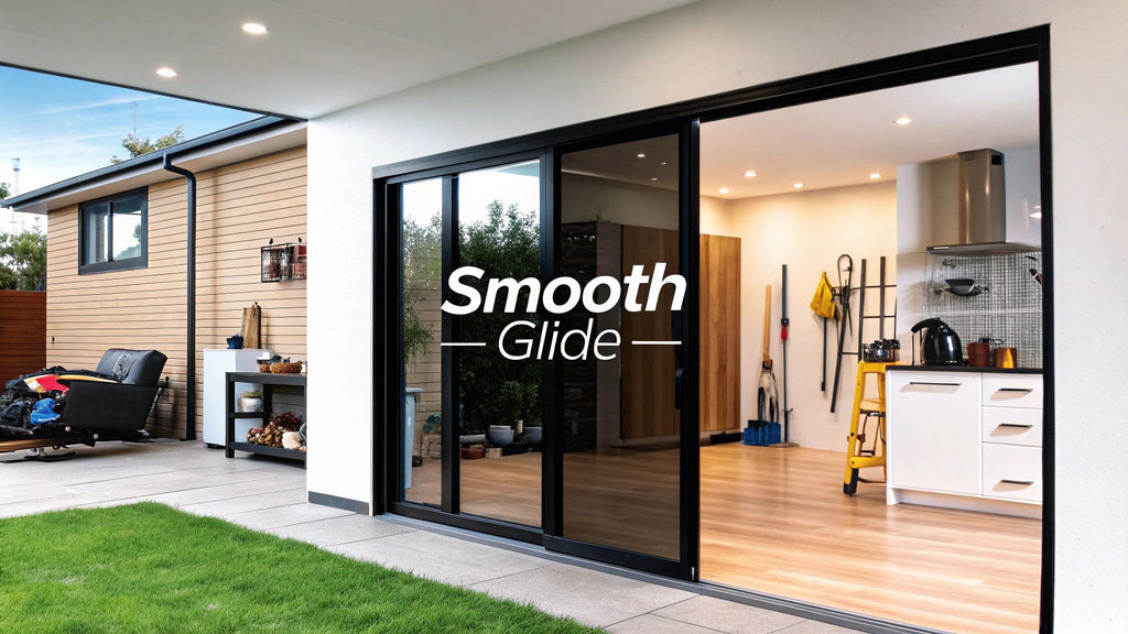 Sliding Glass Door Maintenance Tips for Durability