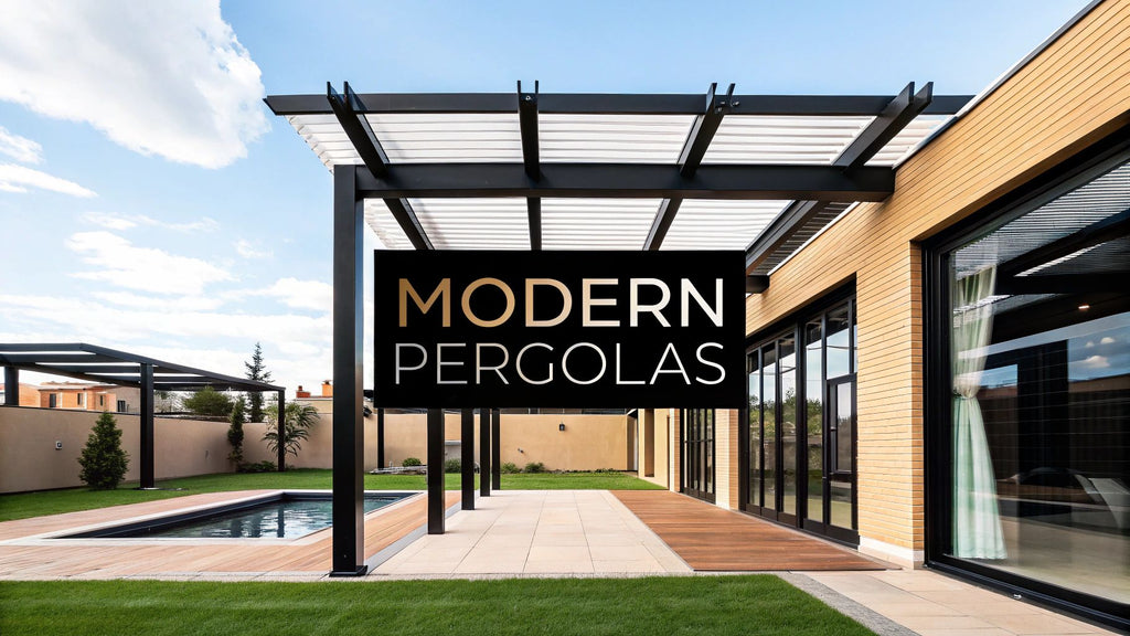 8 Contemporary Pergola Designs to Transform Your Space