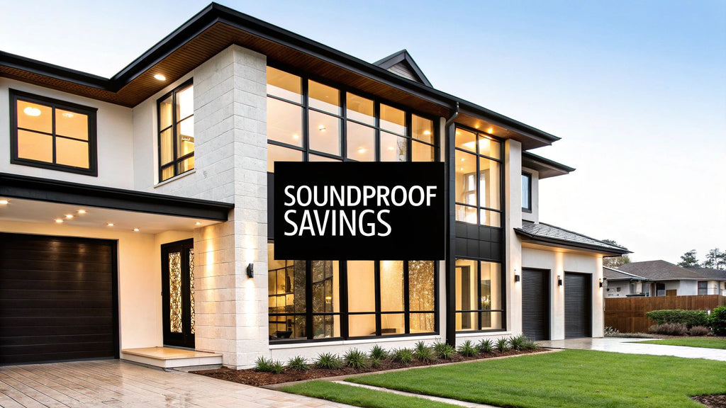 Soundproof Windows Cost: What You'll Actually Pay in 2023