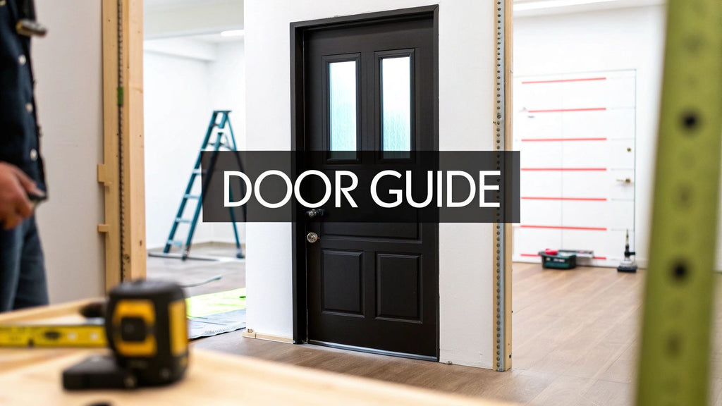 Door Measurement Guide: Tips & Tricks