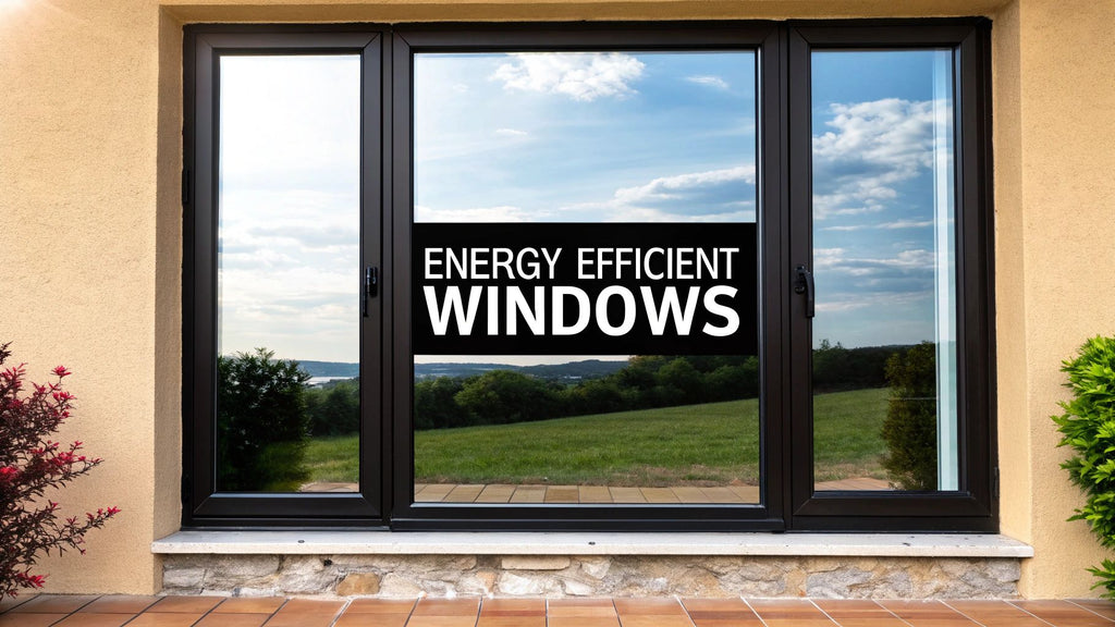 Understanding Window Energy Efficiency Ratings: A Homeowner’s Guide