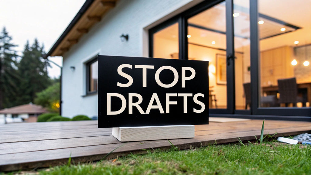 Stop Window Drafts: The Ultimate Guide to a Warmer Home