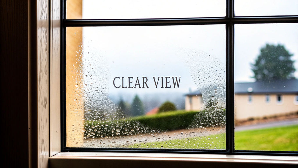 Window Condensation Prevention Tips for Your Home