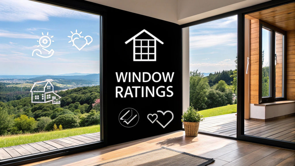 Understanding Window Energy Efficiency Ratings for Better Homes