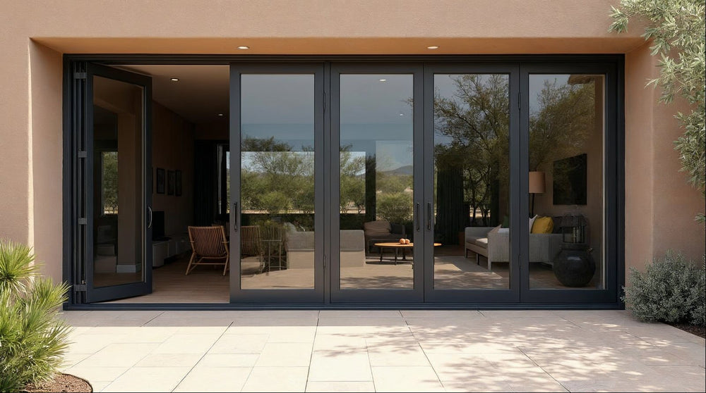 Accordion Patio Doors Cost: 2026 Buyer's Guide