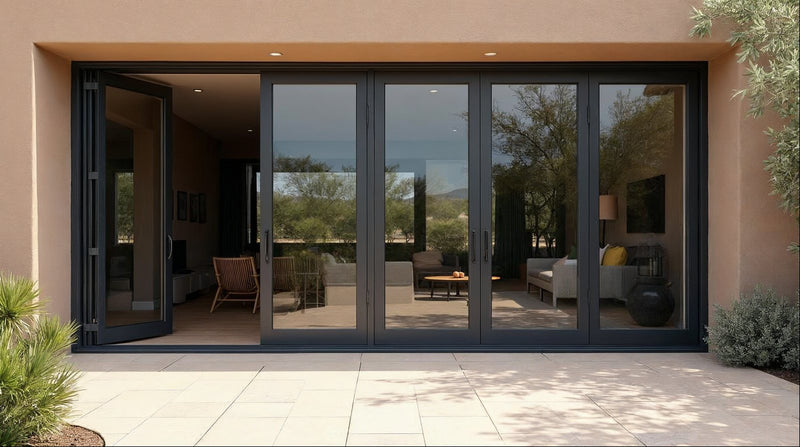 Accordion Patio Doors Cost: 2026 Buyer's Guide