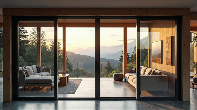 Sliding Glass Doors vs. Bi-Fold Doors: Which Is Right for Your Patio?