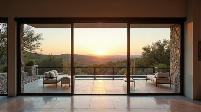 Sliding Glass Door Rough Opening: A Contractor's Sizing Guide