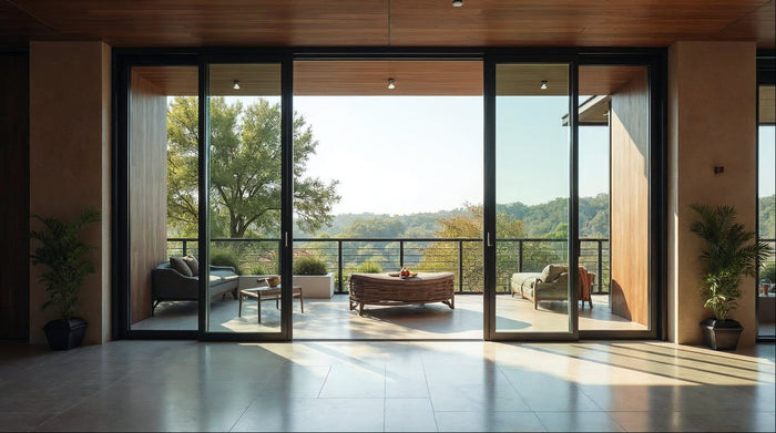 Commercial Aluminum Sliding Glass Doors: Specs, Sizes & How to Order Factory-Direct