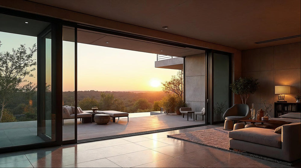 Multi-Slide Patio Doors: Cost Guide for Wide Openings