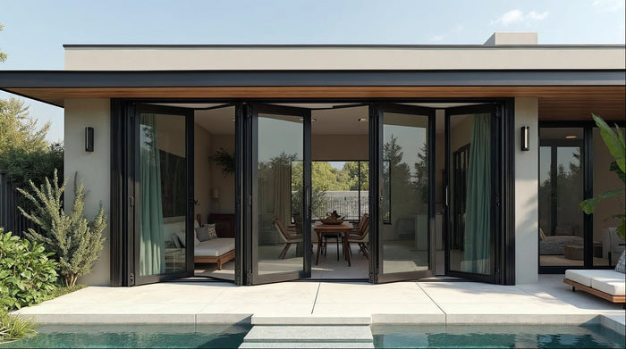 Bi-Fold vs. Accordion vs. Sliding Doors: Which Fits Your Opening?