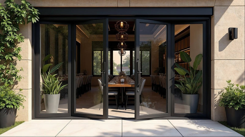 Folding Glass Doors: 2026 Commercial Pricing Guide
