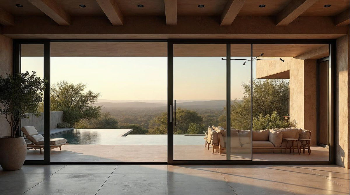 Sliding Glass Wall Systems for Patios: How They Work & Cost