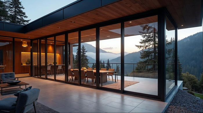 In-Stock Aluminum Sliding Glass Doors: Sizes, Lead Times & Pricing