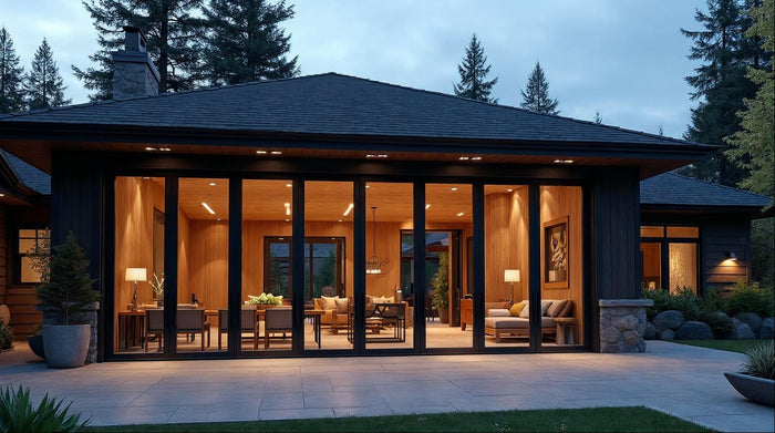 Do Aluminum Bi-Fold Doors Come Pre-Hung? Frame & Hardware Guide